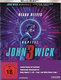 John Wick: Kapitel 3