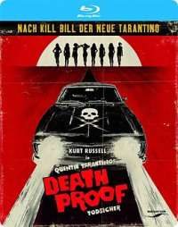 Death Proof Blu-ray