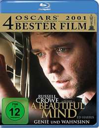 A Beautiful Mind - BR