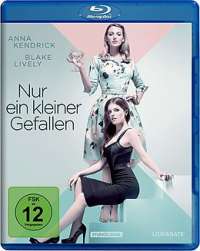 Nur Ein Kleiner Gefallen