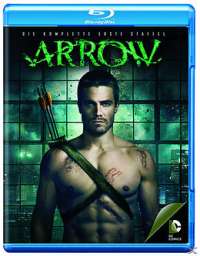 Arrow: Die Komplette 1. Staffel