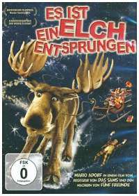 Es ist ein Elch entsprungen