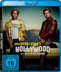 Once upon a time in Hollywood - BR
