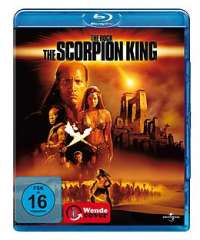 Scorpion King, The
