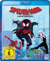 Spider-Man: A new Universe