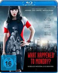 What Happened to Monday?