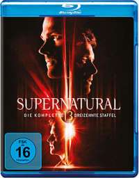 Supernatural: Die Komplette 13. Staffel