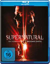 Supernatural: Die Komplette 13. Staffel