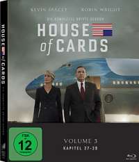 House of Cards - Die komplette dritte Season