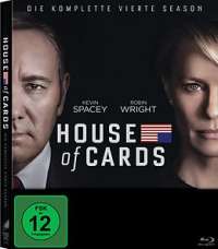 House of Cards - Die komplette vierte Season