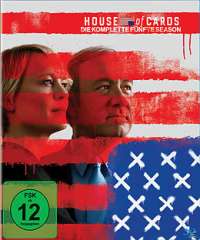House of Cards - Staffel 05