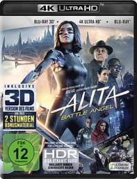 Alita: Battle Angel