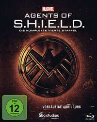 Marvel Agents of S.H.I.E.L.D. - Staffel 4