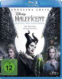 Maleficent - Mächte Der Finsternis