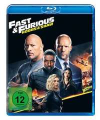 Fast &amp; Furious: Hobbs &amp; Shaw