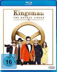 Kingsman - The Golden Circle
