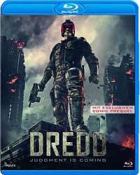 Dredd (mit Exklusivem Comic Prequel)