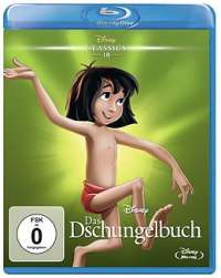Das Dschungelbuch - Disney Classics 18