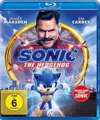 Sonic The Hedgehog - BR