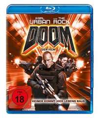 Doom - Der Film - Blu-ray