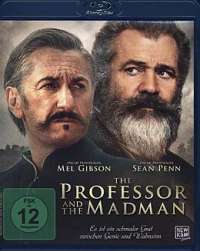 The Professor and the Madman - BR