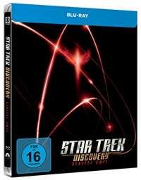 Star Trek: Discovery: Staffel 2 (Limited Steelbook Edition)
