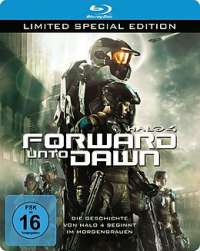 Halo 4 - Forward Unto Dawn Lim. Steelbook-edition