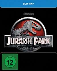 Jurassic Park: Limited Steelbook Edition