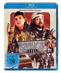 Jay & Silent Bob Reboot - Blu-ray