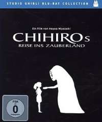 Chihiros Reise ins Zauberland - BR