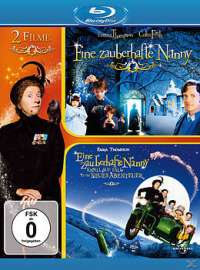 Doppelpack: Zauberhafte Nanny 1+2