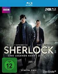 Sherlock - 2. Staffel