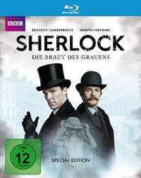 Sherlock - Die Braut Des Grauens
