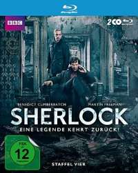 Sherlock - 4. Staffel