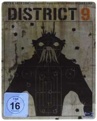 District 9 (Limited Steelbook Edition)
