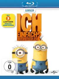 Ich - Einfach unverbesserlich 2