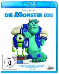 Die Monster Uni