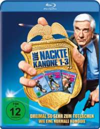 Die nackte Kanone -  Box-Set