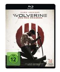 Wolverine: Weg des Kriegers