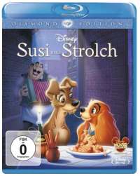 Susi und Strolch (Diamond Edition)