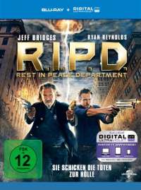 R.I.P.D.  (inkl. Digital Ultraviolet)
