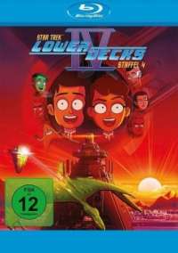 Star Trek: Lower Decks - Staffel 4
