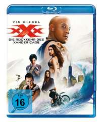 xXx - Die Rückkehr des Xander Cage