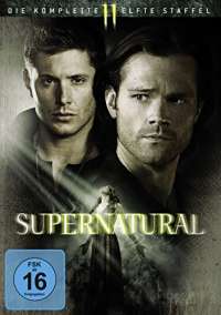 Supernatural: Die komplette 11. Staffel