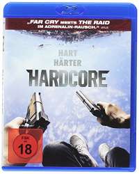 Hardcore (Blu-Ray)