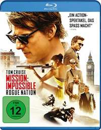 Mission Impossible: Rogue Nation