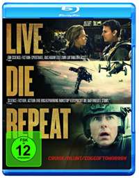 Edge of Tomorrow - Live.Die.Repeat