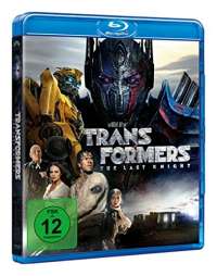 Transformers 5 - The Last Knight  (+ Bonus-Disc)