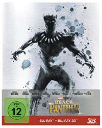 Black Panther (Steelbook)