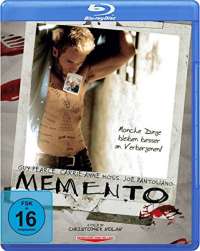 Memento (Blu-ray)